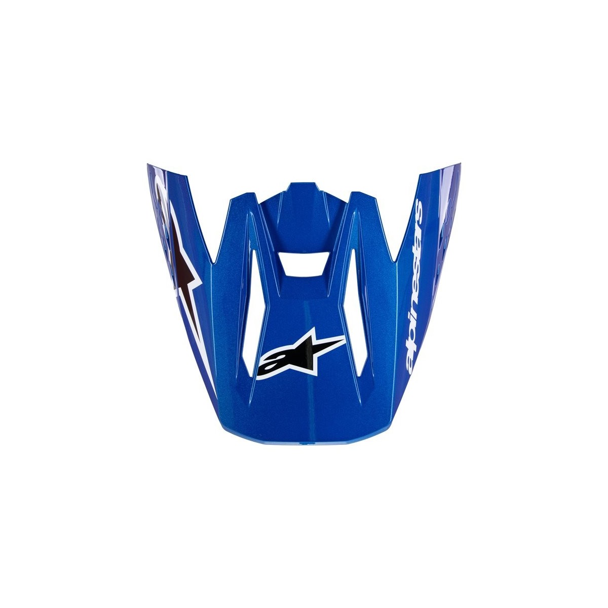 Visière Alpinestars S-M5 Corp Bleu Brillant 