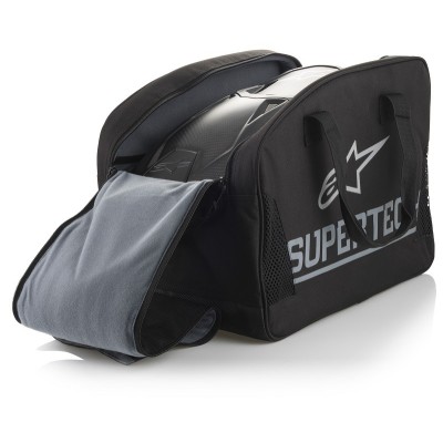 Sac Casque Alpinestars Supertech S-M10/S-M8 Semi Rigide 