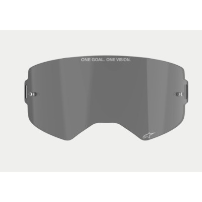 Ecran Alpinestars pour masque Supertech Fumé Modèle/Taille/Couleur:Smoke