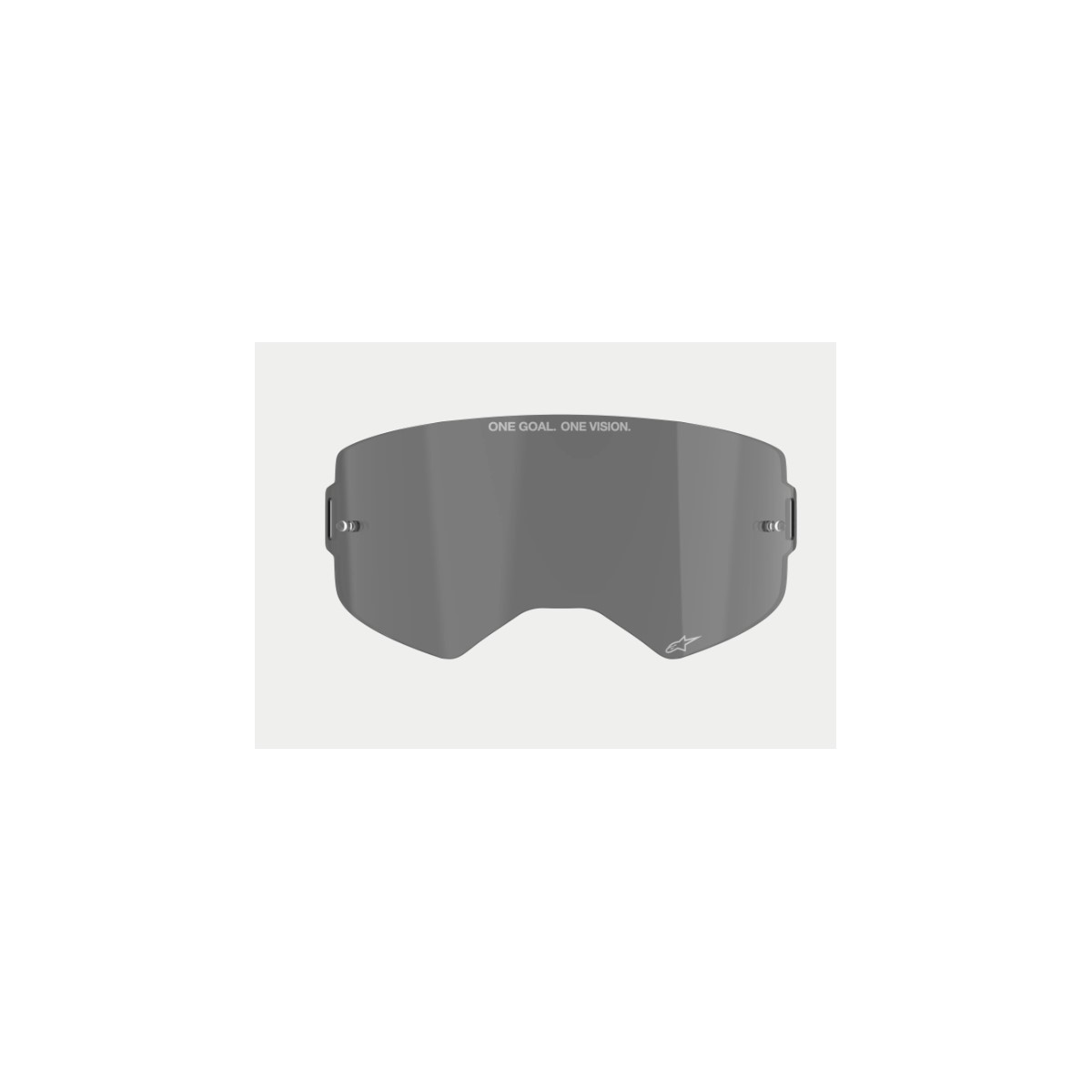 Ecran Alpinestars pour masque Supertech Fumé Modèle/Taille/Couleur:Smoke