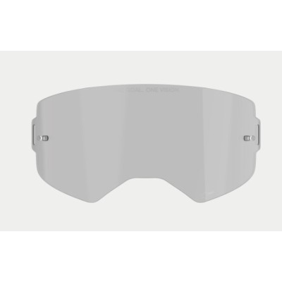 Ecran Alpinestars pour masque Supertech Fumé Modèle/Taille/Couleur:Smoke