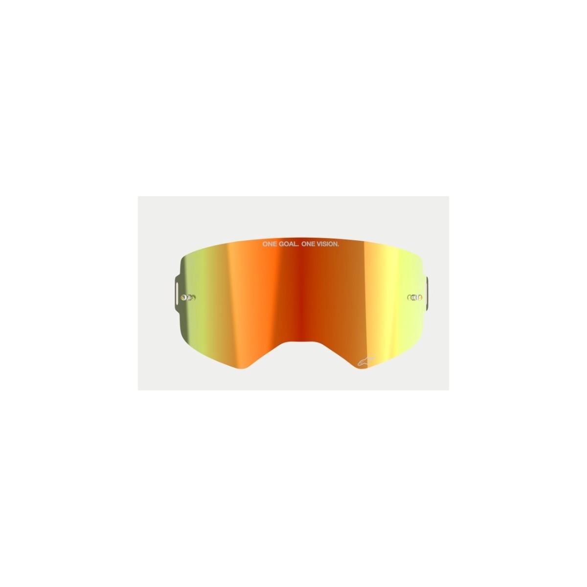 Ecran Alpinestars Supertech Mirroir 