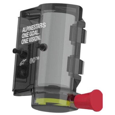 Boitier moteur Kit Roll Off Alpinestars pour masque Supertech et Vision 