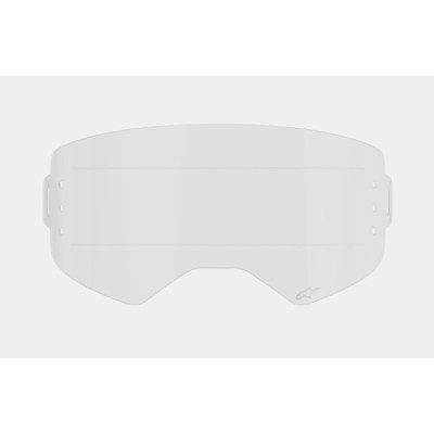 Ecran Alpinestars pour masque Supertech Roll off 