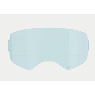 Ecran Alpinestars pour masque Supertech Roll off 