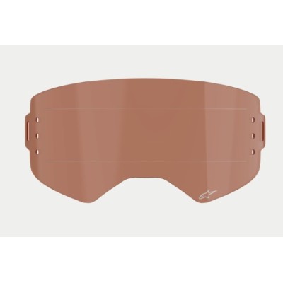 Ecran Alpinestars pour masque Supertech Roll off 