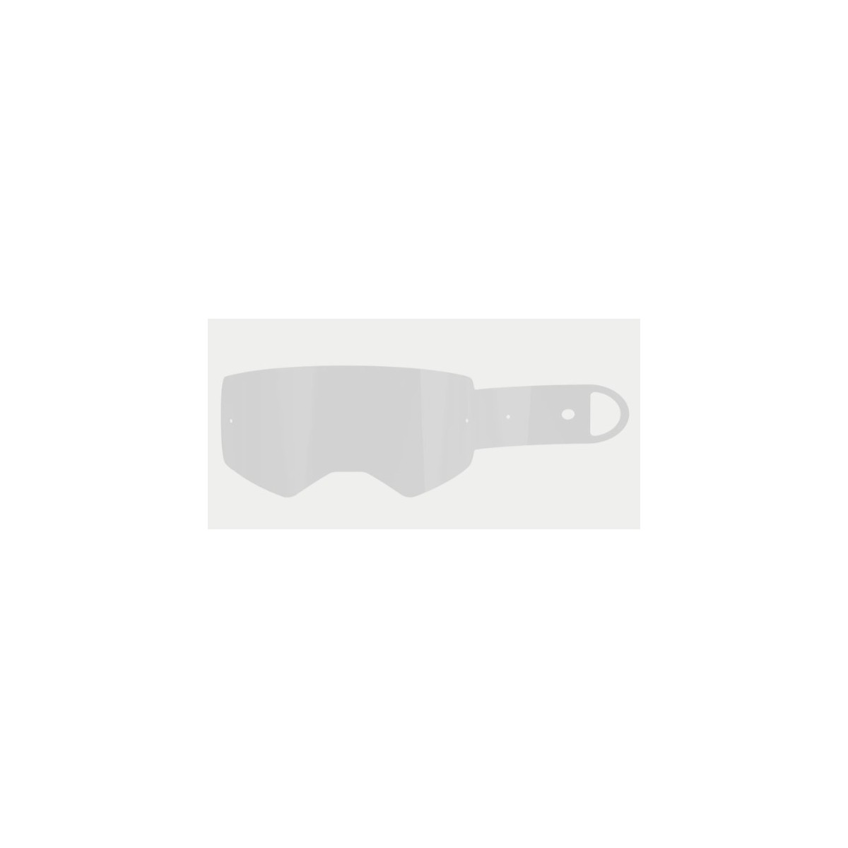 Tear offs Alpinestars Supertech (pack) 