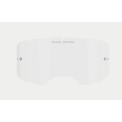 Ecran pour masque Alpinestars Vision 8-5-3 Clair 