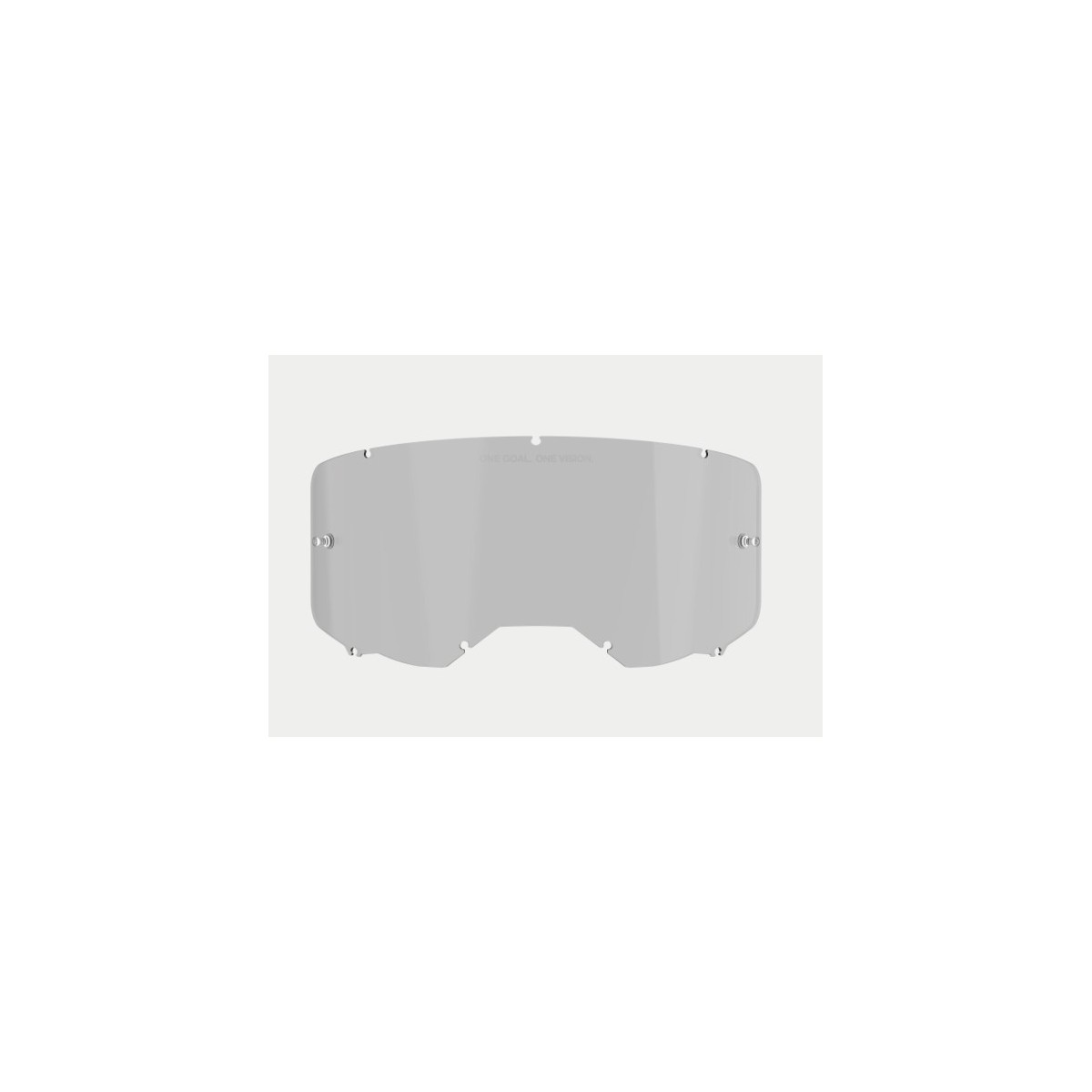 Ecran pour masque Alpinestars Vision 8-5-3 fumé 