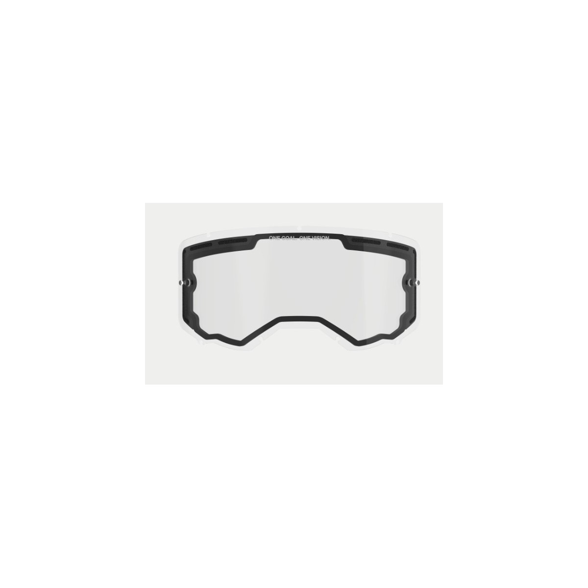 Ecran pour masque Alpinestars Vision 8-5-3 double écran 