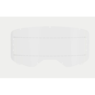 Ecran Roll Off pour masque Alpinestars Vision 8-5-3 Clair 