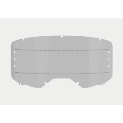 Ecran Roll Off pour masque Alpinestars Vision 8-5-3 Clair 