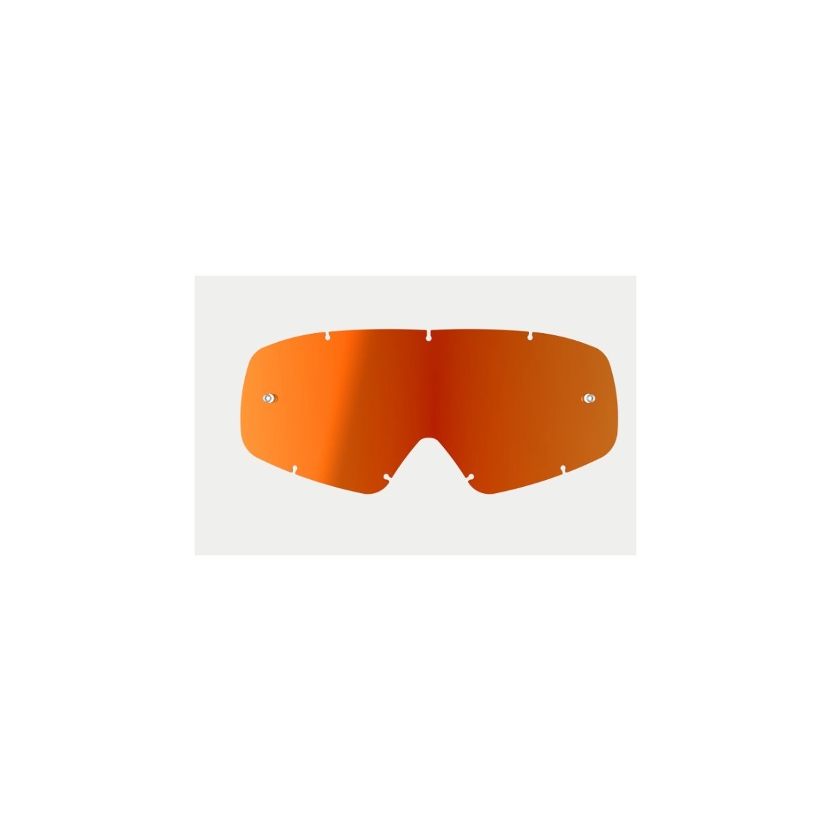 Ecran Alpinestars pour masque Vision enfant Mirroir 