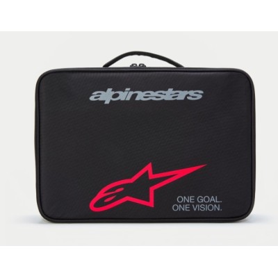 Etui pour masques Alpinestars Supertech Vision Noir 