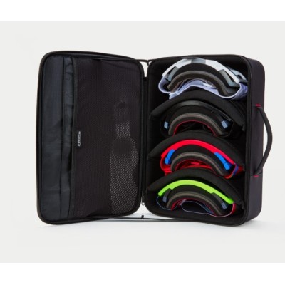 Etui pour masques Alpinestars Supertech Vision Noir 