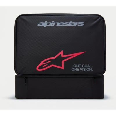 Etui pour masques Alpinestars Supertech Vision Noir 