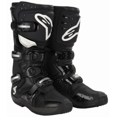Bottes Alpinestars Tech 3 Noire 