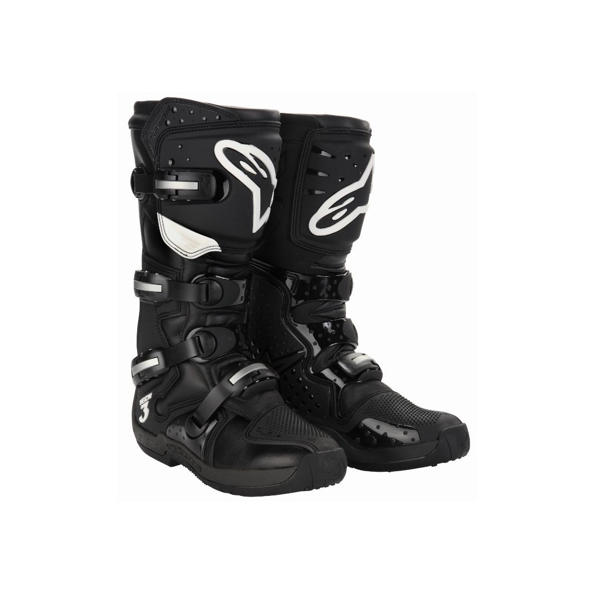 Bottes Alpinestars Tech 3 Noire 