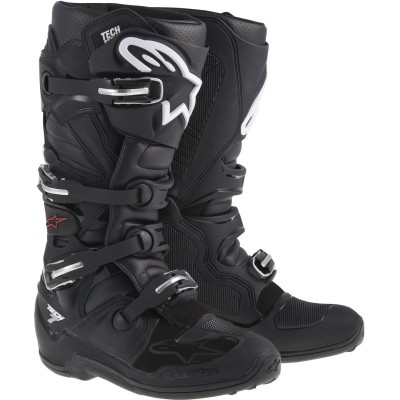 Bottes Alpinestars Tech 7 Noire 