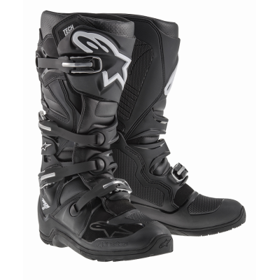 Bottes Alpinestars Tech 7 Enduro Noir 
