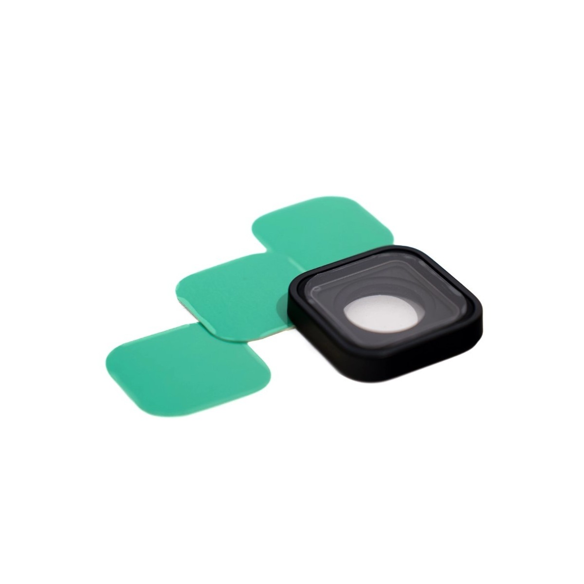 Pack films universels Hydrophobe Go Pro ARMOR VISION x3 
