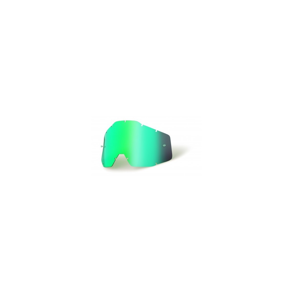 Ecran Enfant 100% Miroir Vert Anti-buée 