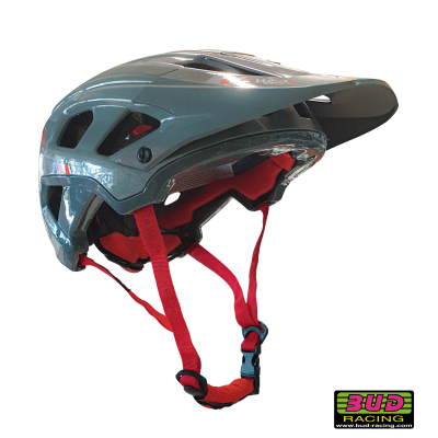 Casque vélo FM Stripe Gris 