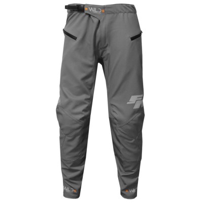 Pantalon de vélo FM Nextreme Gris 