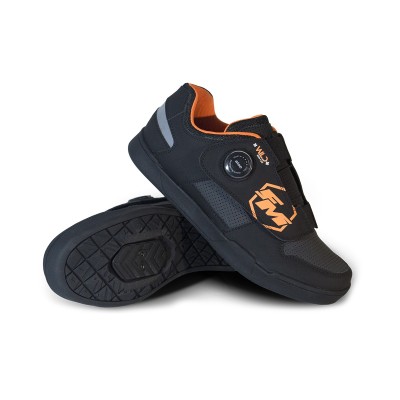 Chaussures de VTT FM Drake Noire 