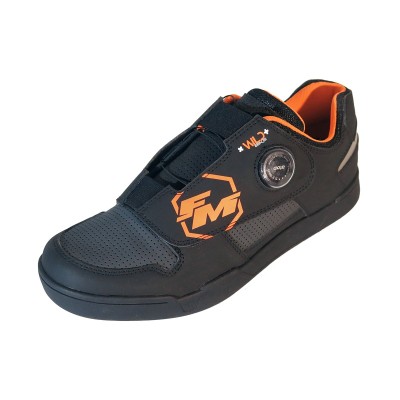 Chaussures de VTT FM Drake Noire 