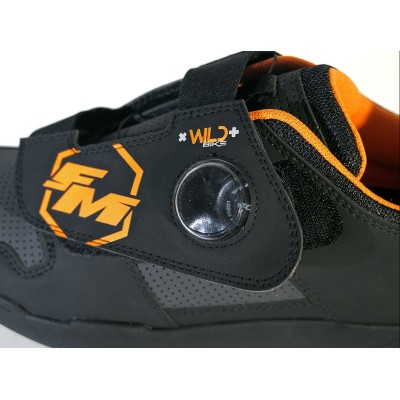 Chaussures de VTT FM Drake Noire 
