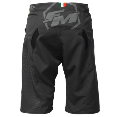 Short de vélo FM Vortex Anthracite 