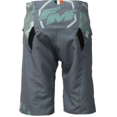 Short de vélo FM Camu Gris 