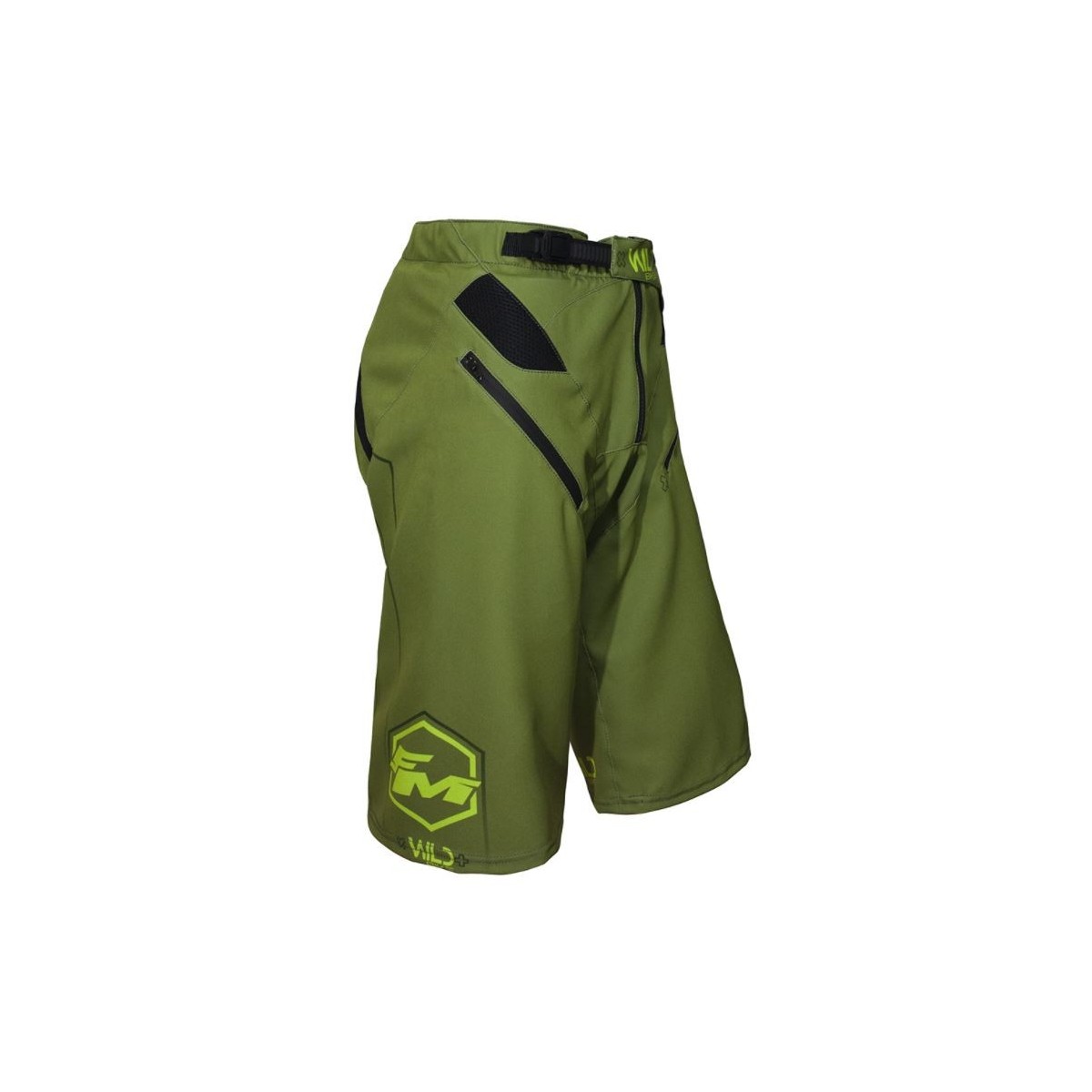 Short de vélo FM Spectrum 