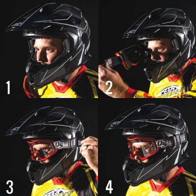 Quick Strap Factory Effex 