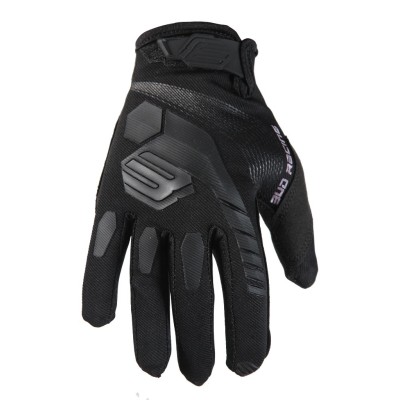 Gants BUD MX "2501" noir 