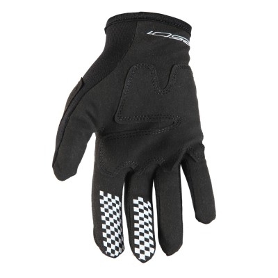 Gants BUD MX "2501" noir 