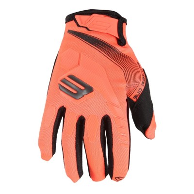 Gants BUD MX "2501" Orange fluo 