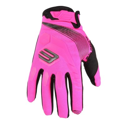 Gants BUD MX "2501" rose 