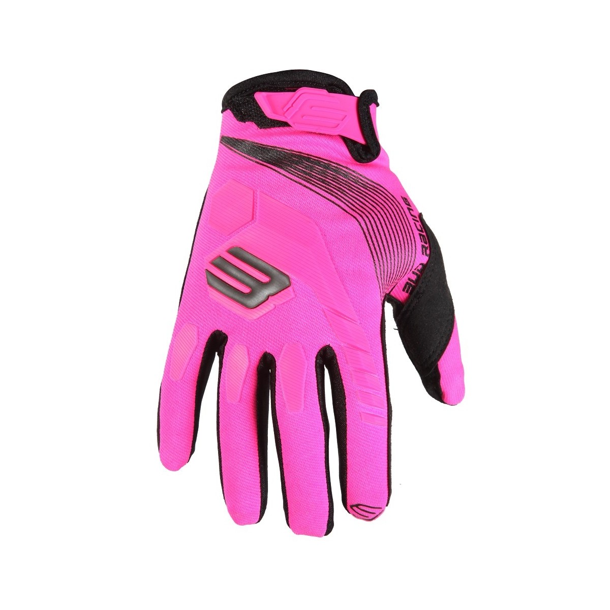 Gants BUD MX "2501" rose 