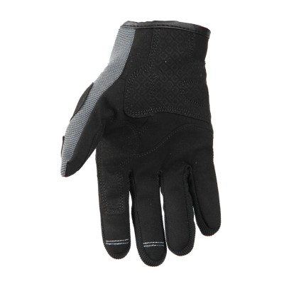 Gants BUD SM Supermoto/Street noir homologué CE Moto 
