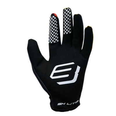 Gants BUD SX Lite 95' Retro noir 