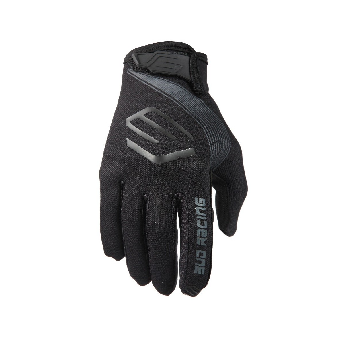 Gants BUD SX Lite black 