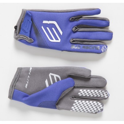 Gants BUD SX Lite bleu 