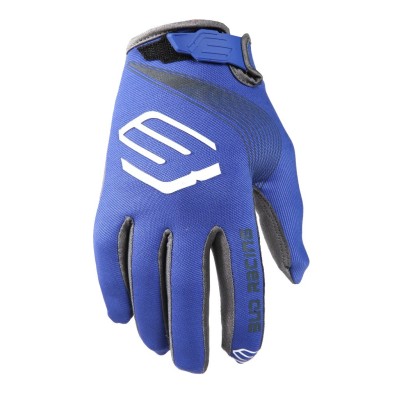 Gants enfants BUD SX Lite Bleu 