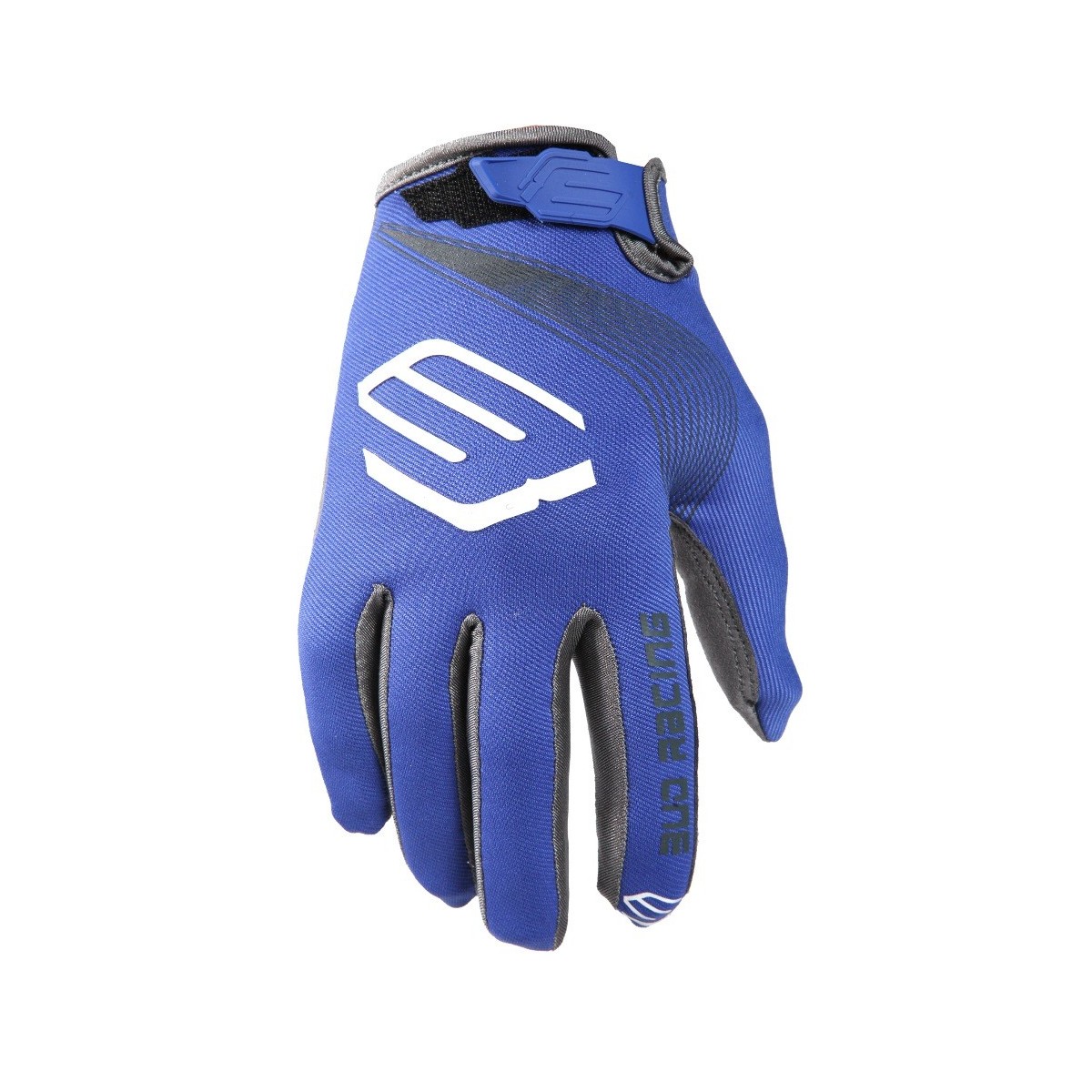 Gants enfants BUD SX Lite Bleu 