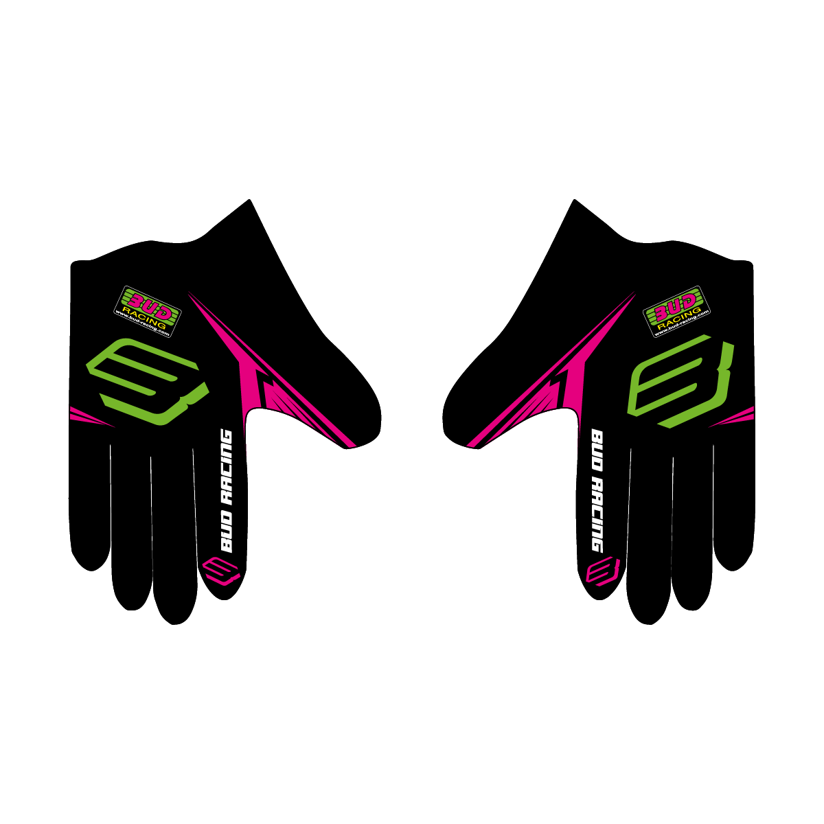 Gants BUD SX Lite BUD colors 