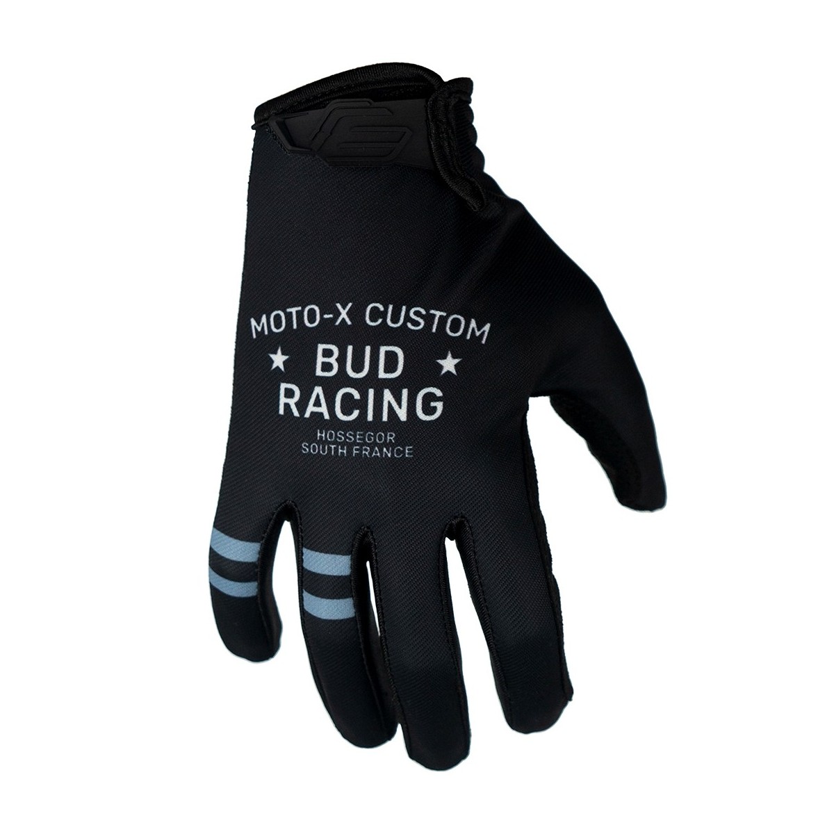 Gants enfants BUD SX Lite Custom Noir 