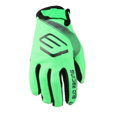 Gants enfants BUD SX Lite Vert Fluo 