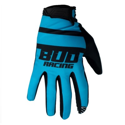 Gants enfants BUD SX Lite Lazer Bleu Electric 
